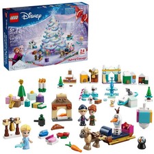 LEGO Disney 43273 Calendario