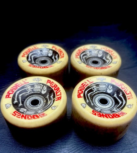 Ruote vintage powell peralta - ruote,