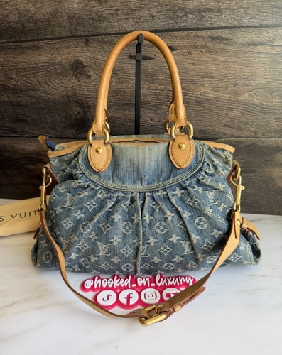 Borsa mano louis vuitton neo - borsa,