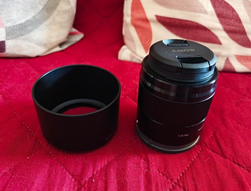 Obiettivo sony mount 50mm - obiettivo, e-mount