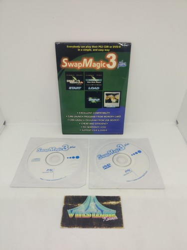 Swap magic plus version - swap,