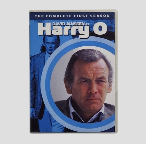 David janssen harry the - david, |