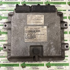 Centralina Motore Fiat Panda