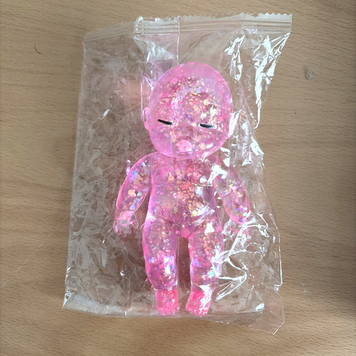 Sugar squishy glitter - sugar, baby