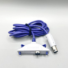 NINTENDO GAMECUBE CAVO ? GAMELINK GAME BOY ADVANCE CABLE FUNZIONANTE TESTATO ?