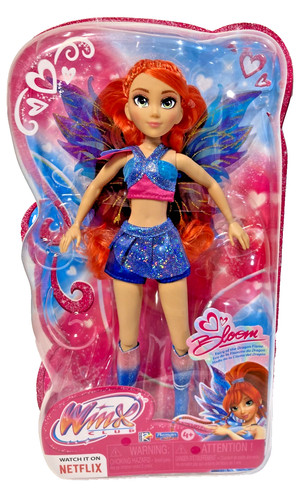 Winx club bloom - winx,