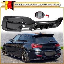 Diffusore posteriore Carbon