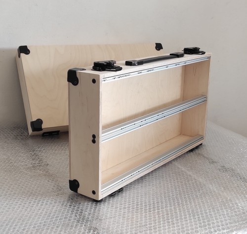 Eurorack case 104 hp - case,