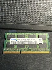 Samsung 4GB 2RX8 DDR3 1333MHz