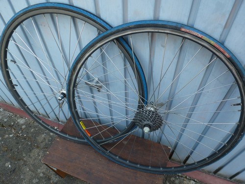 Set ruote bici - da, corsa