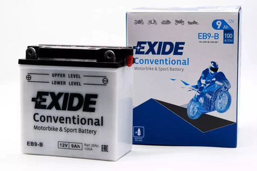 Batteria moto scooter exide - moto,