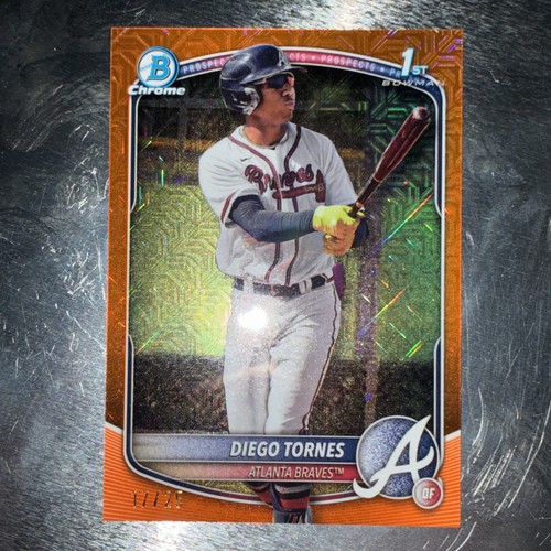 2025 bowman chrome diego - 2025,