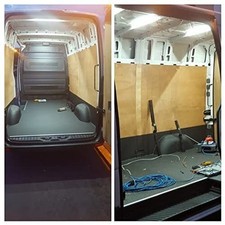 Ford Transit Van Kit Luci LED