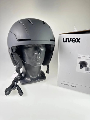 Casco sci uvex stance heavy - da,