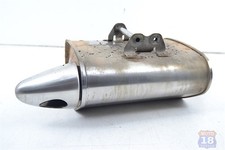 Terminale marmitta scarico Kawasaki ER-6N 2005 2006 2007 2008 34mila Km
