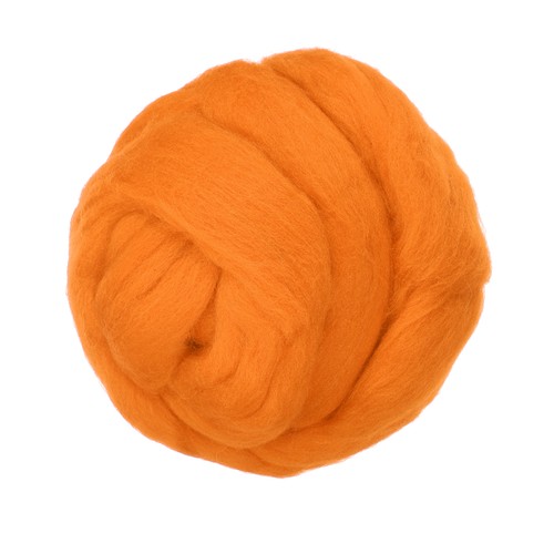 Lana cardata 150g 3oz - lana, 150g/5.3oz