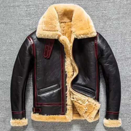 Giacca pelliccia classica - , air