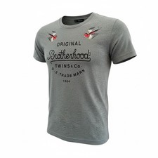 T-shirt Dsquared2 grigia