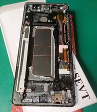 LCD DISPLAY SCHERMO ORIGINALE SAMSUNG GALAXY Note 8 SM-N950F Vetro Rotto Note8