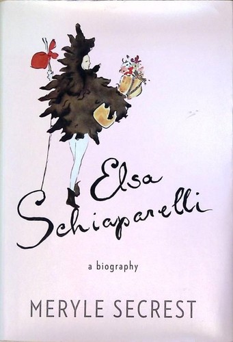 Elsa schiaparelli biography - schiaparelli:, a