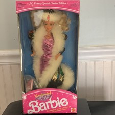 Mattel barbie bambola sera - barbie,