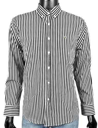 Camicia lacoste uomo - camicia, righe