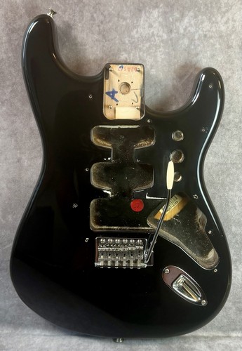 Fender stratocaster corpo - stratocaster,