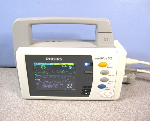 Philips intellivue mms - philips, x2