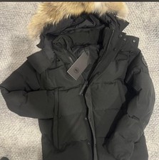 Parka canada goose wyndham - canada,
