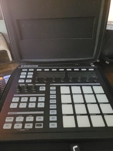 Macchina native instruments - macchina,