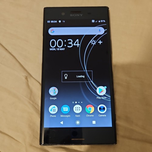 Sony xperia premium nero - sony, xz