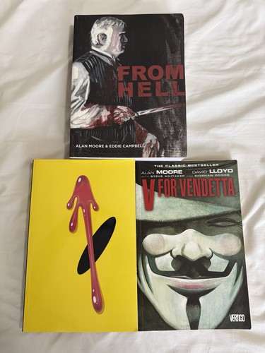 Alan moore for - moore,