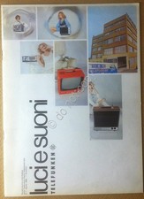 Radio TV Hi-Fi VIntage - Newsletter per Rivenditori - Telefunken - Luci e Suoni