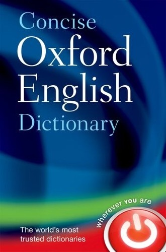 Oxford languages concise - oxford,