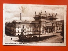 03101 Cartolina Salsomaggiore (PR) R.Terme Berzieri