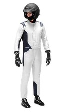 Tuta asimmetrica FIA Sparco