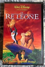 Il Re Leone (1995) VHS