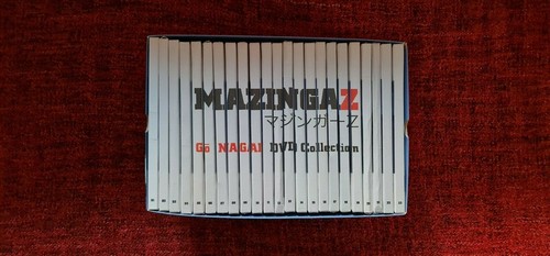 Mazinga raccolta completa n - mazinga,