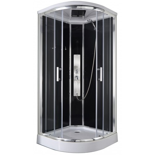 Cabina doccia multifunzione - cabina,