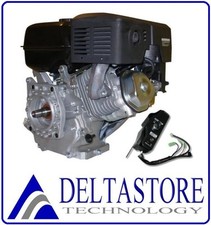 MOTORE 4T 13HP CONICO E-START LOMBARDINI ACME INTERMOTOR COTIEMME RUGGERINI