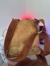 Borsa tracolla uomo/unisex Alviero Martini Prima Classe Come Nuova