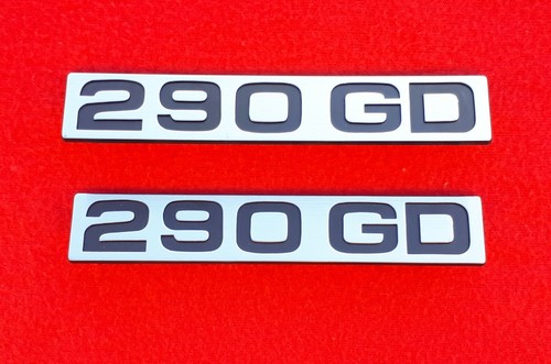 Mercedes 290gd 290 gd - 290,