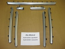 Audi A3 8V 8V4 S3 Sportback