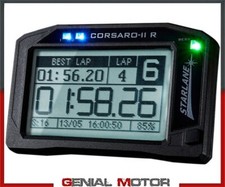 STARLANE CORSARO 2 R Cronometro GPS - Display Touch Screen Wireless Bluetooth