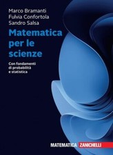 Matematica per scienze - scienze., con