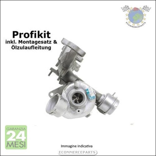 Turbina turbocompressore - turbina,
