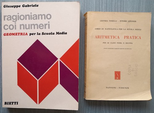 Leonida tonelli aritmetica - leonida,
