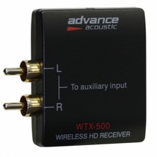 Advance acoustic wtx 500 - advance,