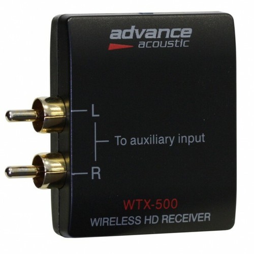 Advance acoustic wtx 500 - acoustic, wtx-500