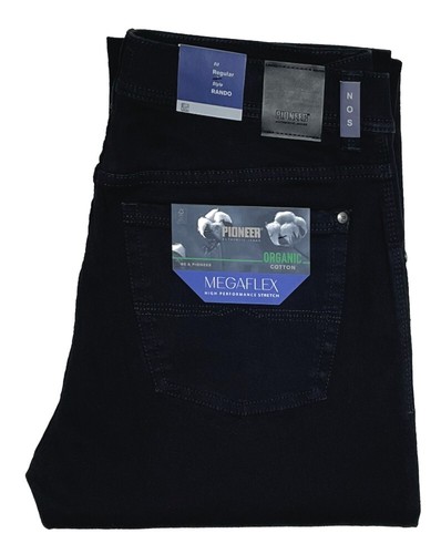 Pantaloni jeans pioneer rando - pantaloni,